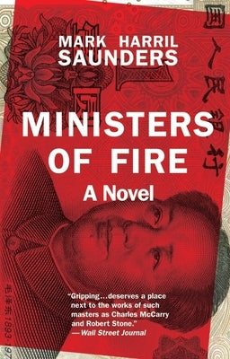 Ministers of Fire by Saunders, Mark Harril