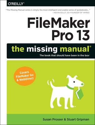 FileMaker Pro 13 by Prosser, Susan