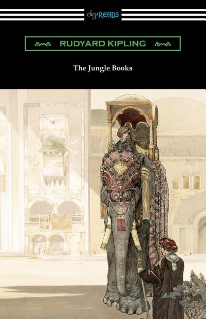 The Jungle Books by Kipling, Rudyard
