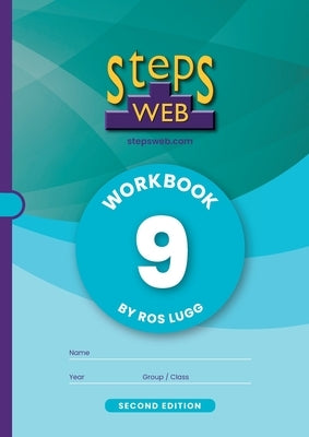 StepsWeb Workbook 9 (Second Edition): Workbook 9 by Lugg, Ros