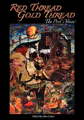 Red Thread Gold Thread by Cohen, Alan