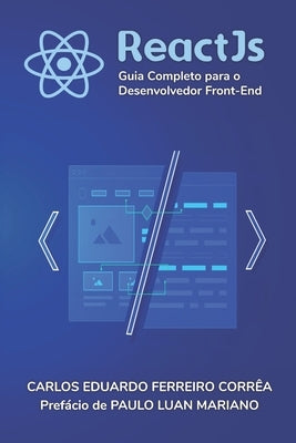 React JS: Guia Completo para o Desenvolvedor Front-End by Castro, Bruno