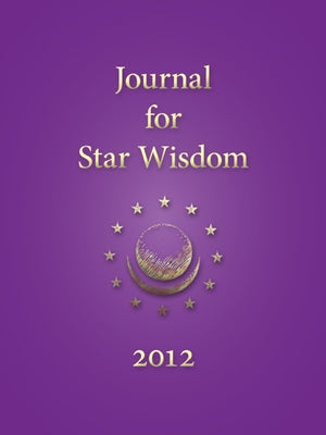 Journal for Star Wisdom by Powell, Robert