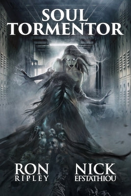Soul Tormentor: Supernatural Horror with Scary Ghosts & Haunted Houses by Efstathiou, Nick