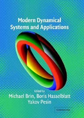 Modern Dynamical Systems and Applications by Brin, Michael