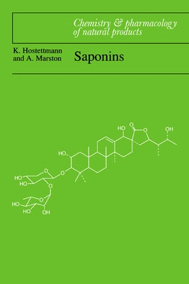 Saponins by Hostettmann, K.