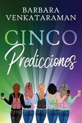 Cinco Predicciones by Venkataraman, Barbara