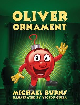 Oliver Ornament by Burns, Michael