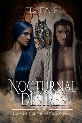 Nocturnal Desires: A Fated Mate Paranormal Romance by Fair, F. D.