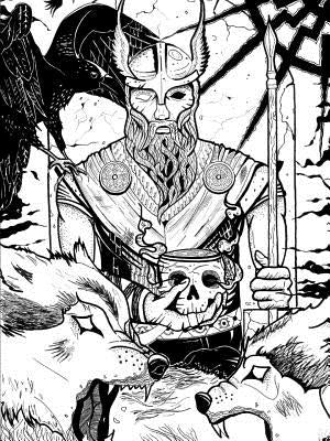 Gap by Svarte, Aske