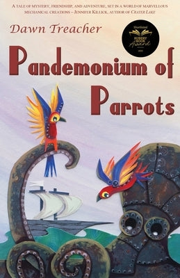 Pandemonium of Parrots by Treacher, Dawn