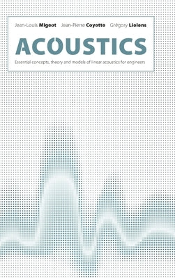 Acoustics by Migeot, Jean-Louis