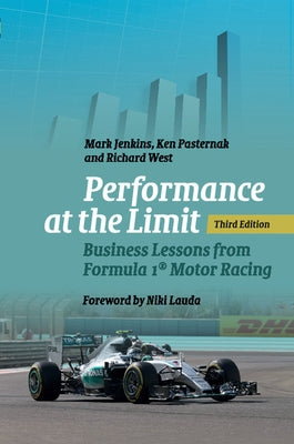 Performance at the Limit by Jenkins, Mark