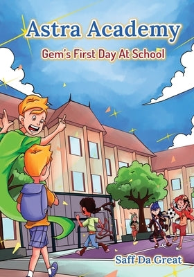 Astra Academy - Gem's First Day At School by Da Great, Saff