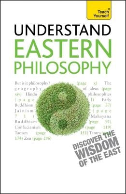 Eastern Philosophy: Teach Yourself by Thompson, Mel