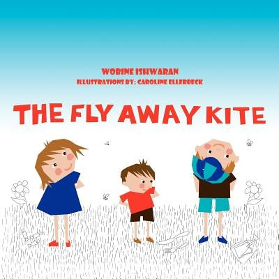 The Fly Away Kite: Toronto Island Picnic by Ishwaran, Wobine