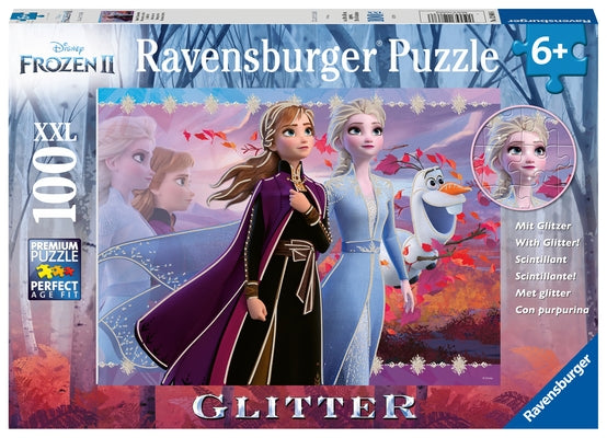 Disney Frozen Strong Sisters 1 by Ravensburger