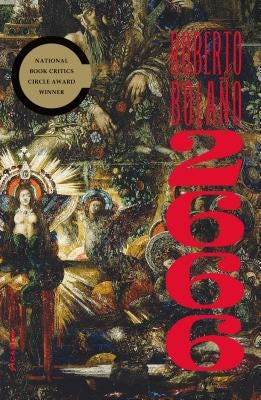 2666 by BolaÃ±o, Roberto