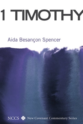 1 Timothy by Spencer, AÃ­da BesanÃ§on