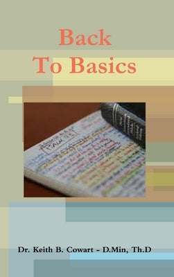 BB - Back to Basics by Cowart, Keith