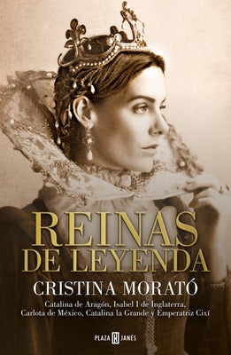 Reinas de Leyenda / Legendary Queens by MoratÃ³, Cristina