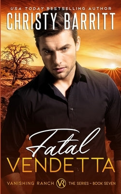 Fatal Vendetta by Barritt, Christy