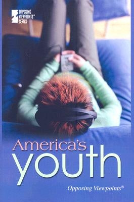 America's Youth by Carroll, Jamuna
