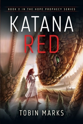 Katana Red by Marks, Tobin