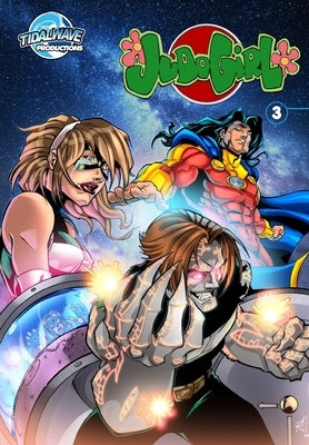 Judo Girl: Space Rocks & Steely Cats #3 by Schultz, Erica