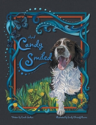 And Candy Smiled by Sarkan, Carole
