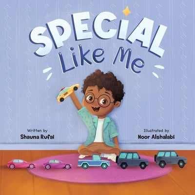 Special Like Me by Rufai, Shauna