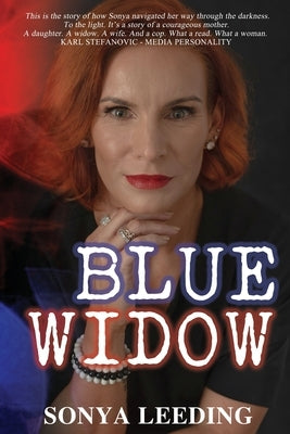 Blue Widow by Leeding, Sonya