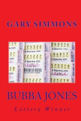 Bubba Jones by Simmons, Gary