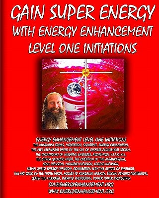 Gain Super Energy: Energy Enhancement Level 1 by Satchidanand, Swami