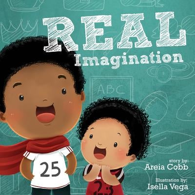 Real Imagination by Cobb, Areia