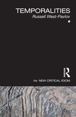 Temporalities by West-Pavlov, Russell
