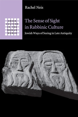 The Sense of Sight in Rabbinic Culture by Neis, Rachel