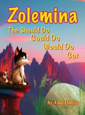 Zolemina The Should Do Could Do Would Do Cat by Danylo, Ania