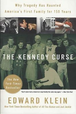 Kennedy Curse by Klein, Edward