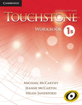 Touchstone Level 1 Workbook B by McCarthy, Michael