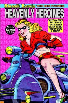 Klassik Komix: Heavenly Heroines by Komix, Mini