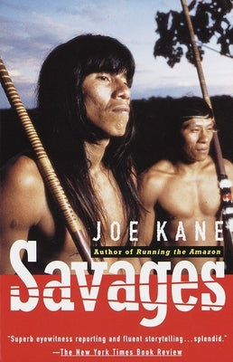 Savages by Kane, Joe