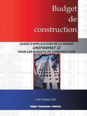 Budget de Construction by Chabot, Yvon