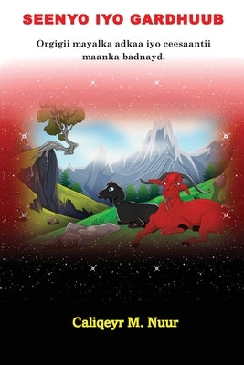 Seenyo Iyo Gardhuub by Nur, Aliqeyr Mohammed