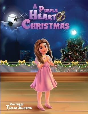 A Purple Heart Christmas by Salerno, Taylor