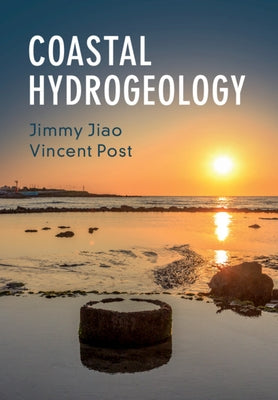 Coastal Hydrogeology by Jiao, Jimmy