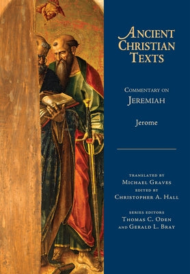 Commentary on Jeremiah by Jerome