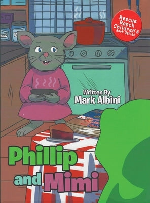 Phillip and Mimi by Albini, Mark