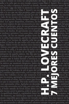 7 mejores cuentos de H. P. Lovecraft by Lovecraft, H. P.