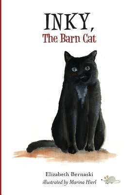 Inky, the Barn Cat by Hierl, Marina